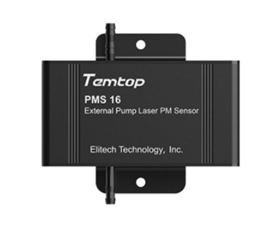美国TEMTOP乐控分体式颗粒物传感器PMS 16