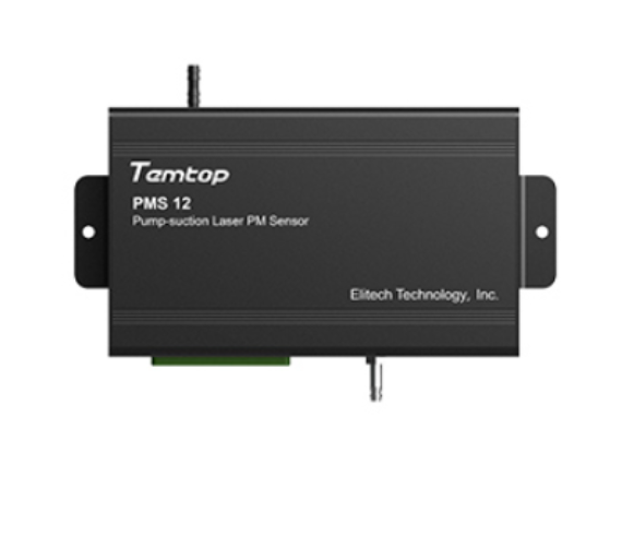 美国TEMTOP乐控泵吸式颗粒物传感器PMS 12