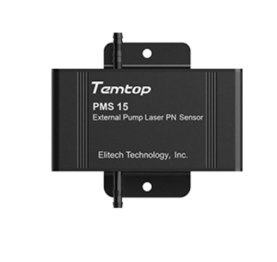 美国TEMTOP乐控泵吸式粒子传感器PMS 15