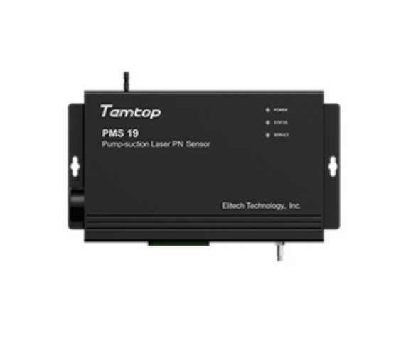 美国TEMTOP乐控泵吸式粒子传感器PMS 19