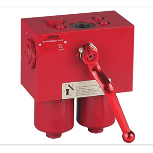 德国HYDAC海德克在线双工过滤器DFDKBH/HC240QLF20B1.1/12