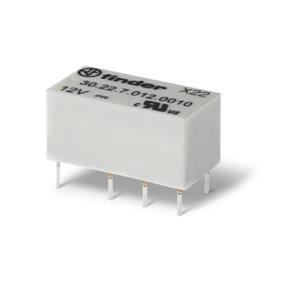 意大利FINDER超小型 DIL 继电器302270050020