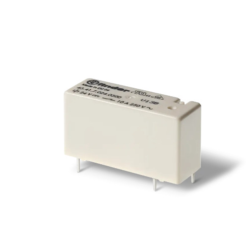 意大利FINDER低型PCB继电器434170124000