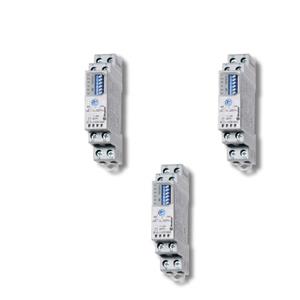 意大利FINDER多功能模块化定时器810102300000