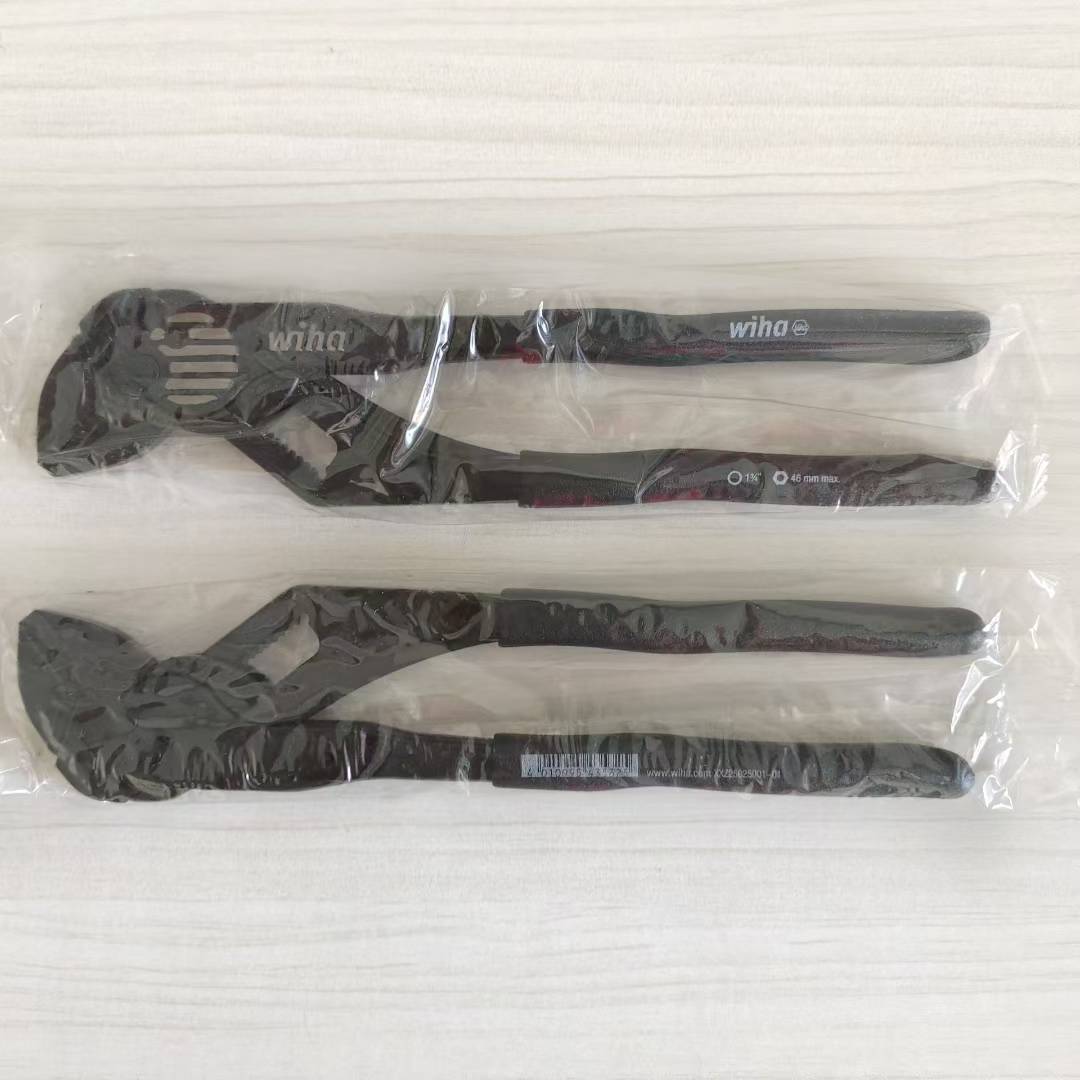 德国WIHA威汉43532水泵钳 用于机械维修