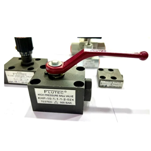 德国FLUTEC球阀BKHU3 50 1123