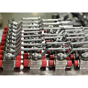 德国FLUTEC球阀KHB-38SR-1112-16X-SO770