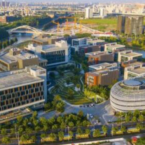 上海张江高科技园区开发股份有限公司