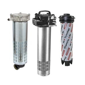 德国HYDAC贺德克罐内回流管线过滤器RFT 0300 ULP 010 VXB TRN JA VED 1