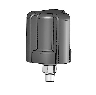 德国HYDAC贺德克回流线静态指示器VMF0.8G.0/3