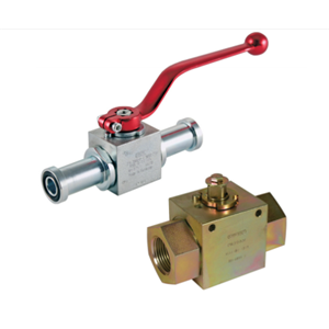 德国HYDAC贺德克二通球阀KHB-16NPT-1114-09X-A-6000
