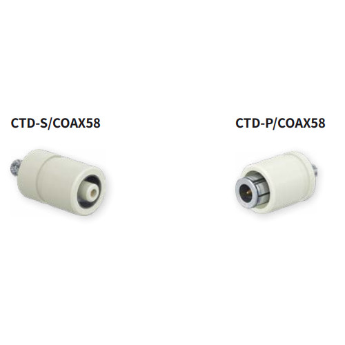 瑞士STAUBLI电连接器电源触子CTD-P/COAX58