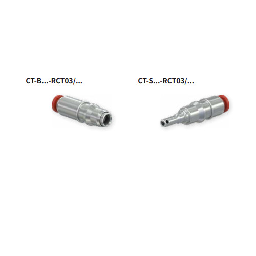 瑞士STAUBLI气体耦合器CT-BV-RCT03/61)