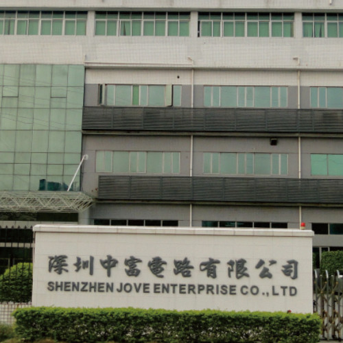 深圳中富电路股份有限公司