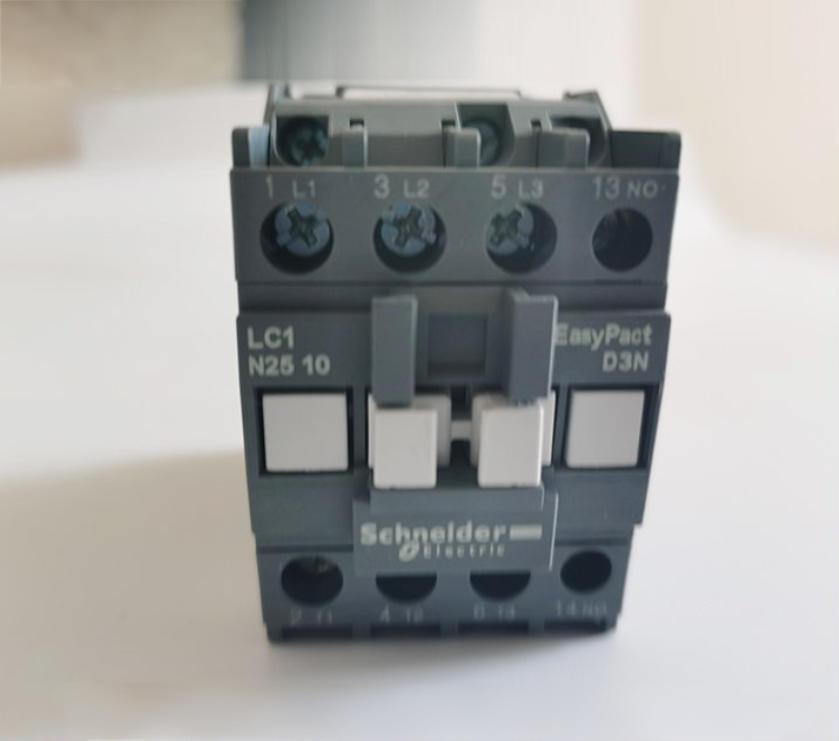 SCHNEIDER施耐德LC1N2510M5N交流接触器的功能