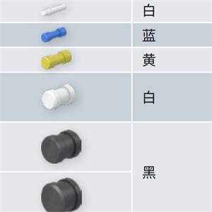 瑞士STAUBLI盲塞18.5506