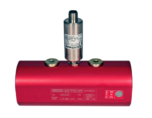 德国HYDAC贺德克流量变送器EVS 3116-A-0060-000