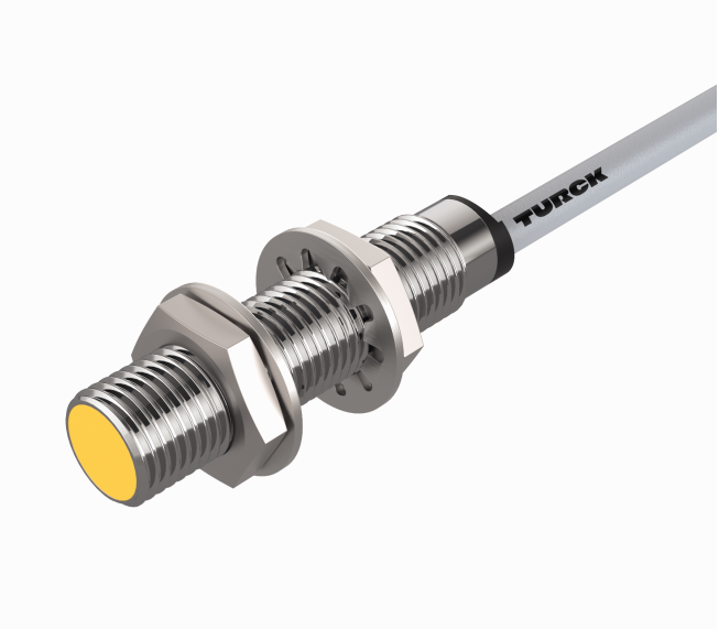 德国TURCK图尔克电感式传感器BI2-M12-AD6X 7M