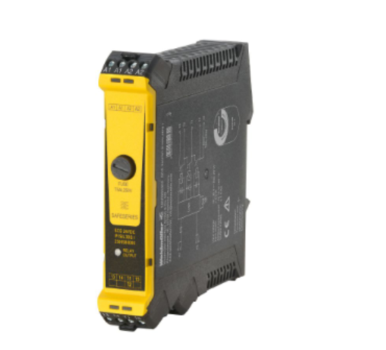 WEIDMULLER魏德米勒SCS 24VDC P2SIL3ES继电器