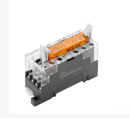 WEIDMULLER魏德米勒继电器模块FSKIT 24VDC 5NO1NC FG LD AGSNO AU