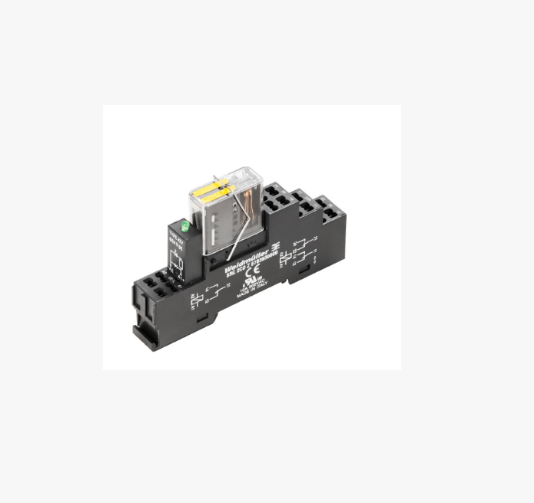 WEIDMULLER魏德米勒触点继电器TRP 24VUC 2CO FG
