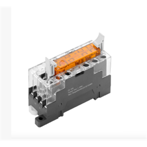 WEIDMULLER魏德米勒继电器模块FSKIT 24VDC 5NO1NC FG LD AGSNO AU