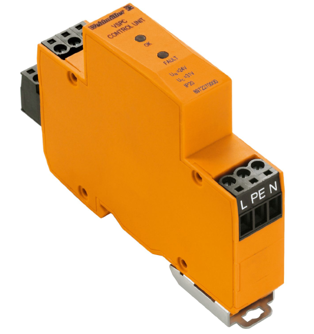 WEIDMULLER魏德米勒电子模块VSPC CONTROL UNIT 24VDC