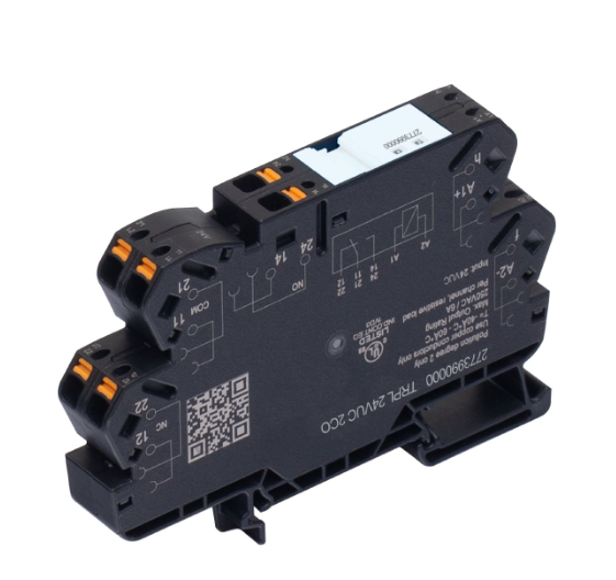 WEIDMULLER魏德米勒继电器TRPL 24VUC 2CO