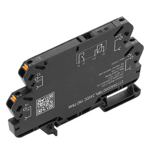 WEIDMULLER魏德米勒继电器TRPL 24VDC 1NO TRAK