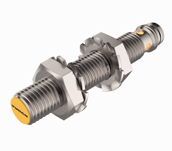 德国TURCK图尔克电感式传感器BI2-M08E-AP6X-V1131