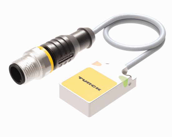 德国TURCK图尔克电感式传感器BI5-Q08-AP6X2/S34-1XOR-RS4