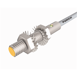 德国TURCK图尔克电感式传感器BI1U-EG05-AP6X