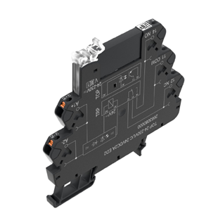 WEIDMULLER魏德米勒继电器TOZ 230VAC RC 48VDC0,1A
