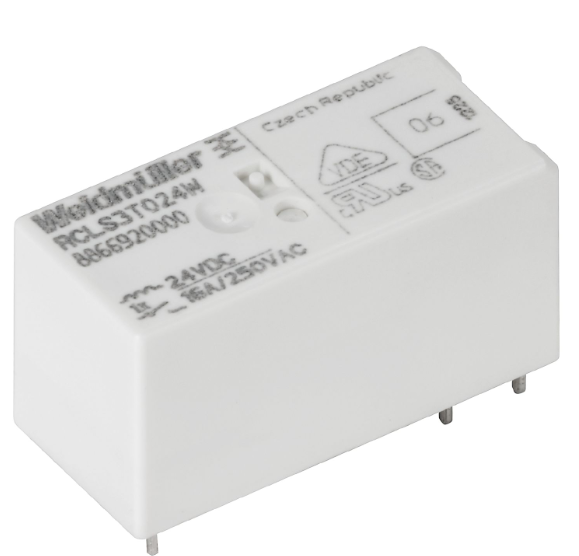 WEIDMULLER魏德米勒继电器RCLS3L024W
