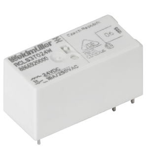 WEIDMULLER魏德米勒继电器RCLS3L024W