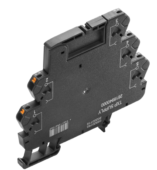 WEIDMULLER魏德米勒继电器TRS T 24VDC 1CO M3 EMPTY