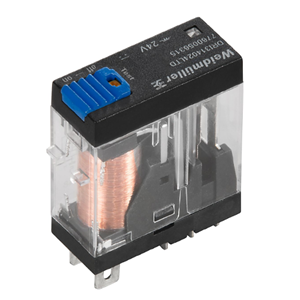 WEIDMULLER魏德米勒继电器DRI314012LTD