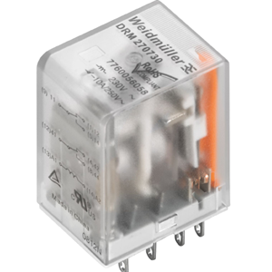 WEIDMULLER魏德米勒继电器DRM570024LD/4CO/24V DC