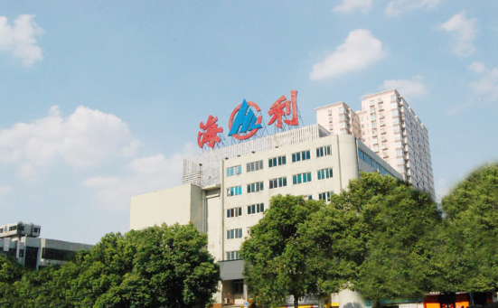 湖南海利化工股份有限公司
