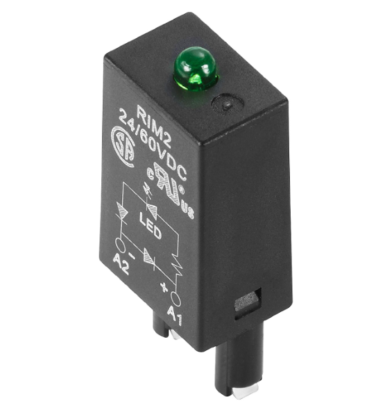 WEIDMULLER魏德米勒继电器RIM 1 6/230VDC