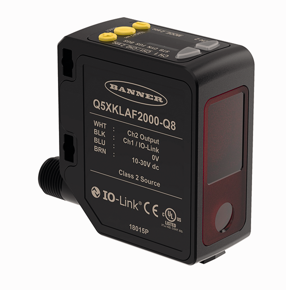 德国TURCK图尔克光电传感器Q5XKILAF3000-Q8