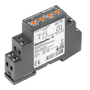 WEIDMULLER魏德米勒继电器TFIP 24-240VUC 1CO ON