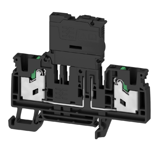 WEIDMULLER魏德米勒接线端子SFS 4 2C BK
