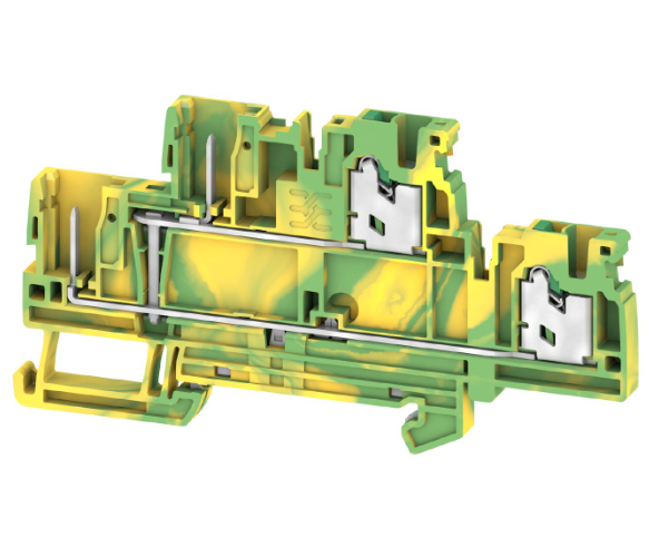 WEIDMULLER魏德米勒接线端子SPGTB 2.5 2T VL 6C/2