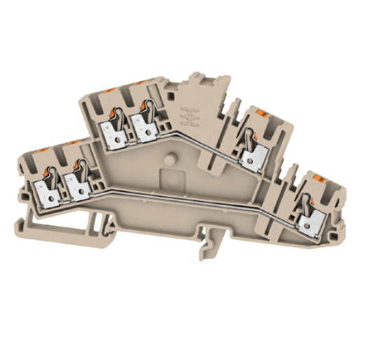 WEIDMULLER魏德米勒接线端子A2T 2.5 3C