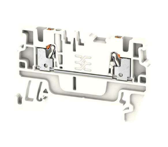 WEIDMULLER魏德米勒接线端子A4C 2.5 YL