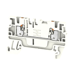 WEIDMULLER魏德米勒接线端子A4C 2.5 YL