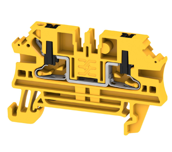 WEIDMULLER魏德米勒接线端子AL2C 2.5 FE