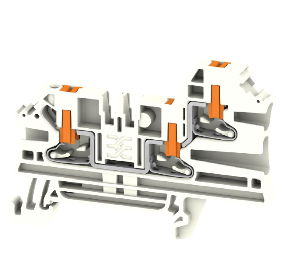 WEIDMULLER魏德米勒接线端子AL3C 2.5 WT