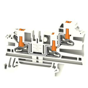 WEIDMULLER魏德米勒接线端子AL2C 2.5 GN